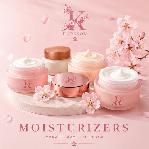 Moisturizers