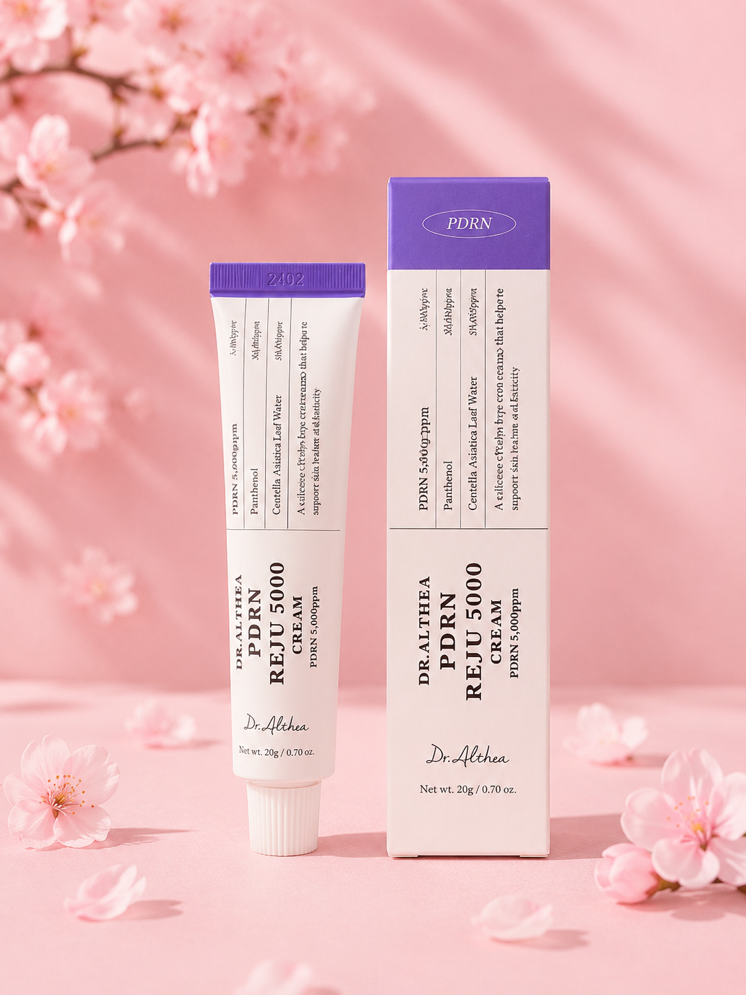 Dr. Althea PDRN Reju 5000 Cream (20g)