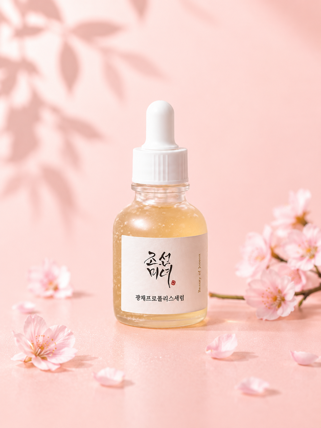 Beauty of Jeseon Glow Serum ( Propolis + Niacinamide )