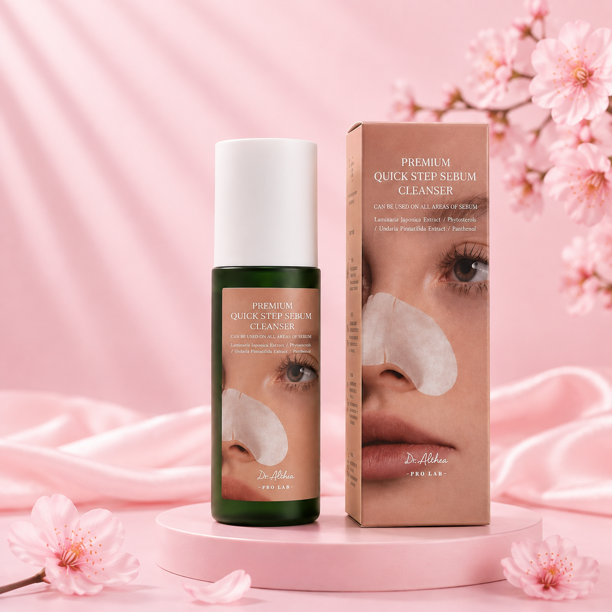 Dr Althea Premium Quick Step Sebum Cleanser 100ml