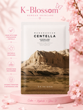 SKIN 1004 Madagascar Centella Watergel Sheet Ampoule Mask