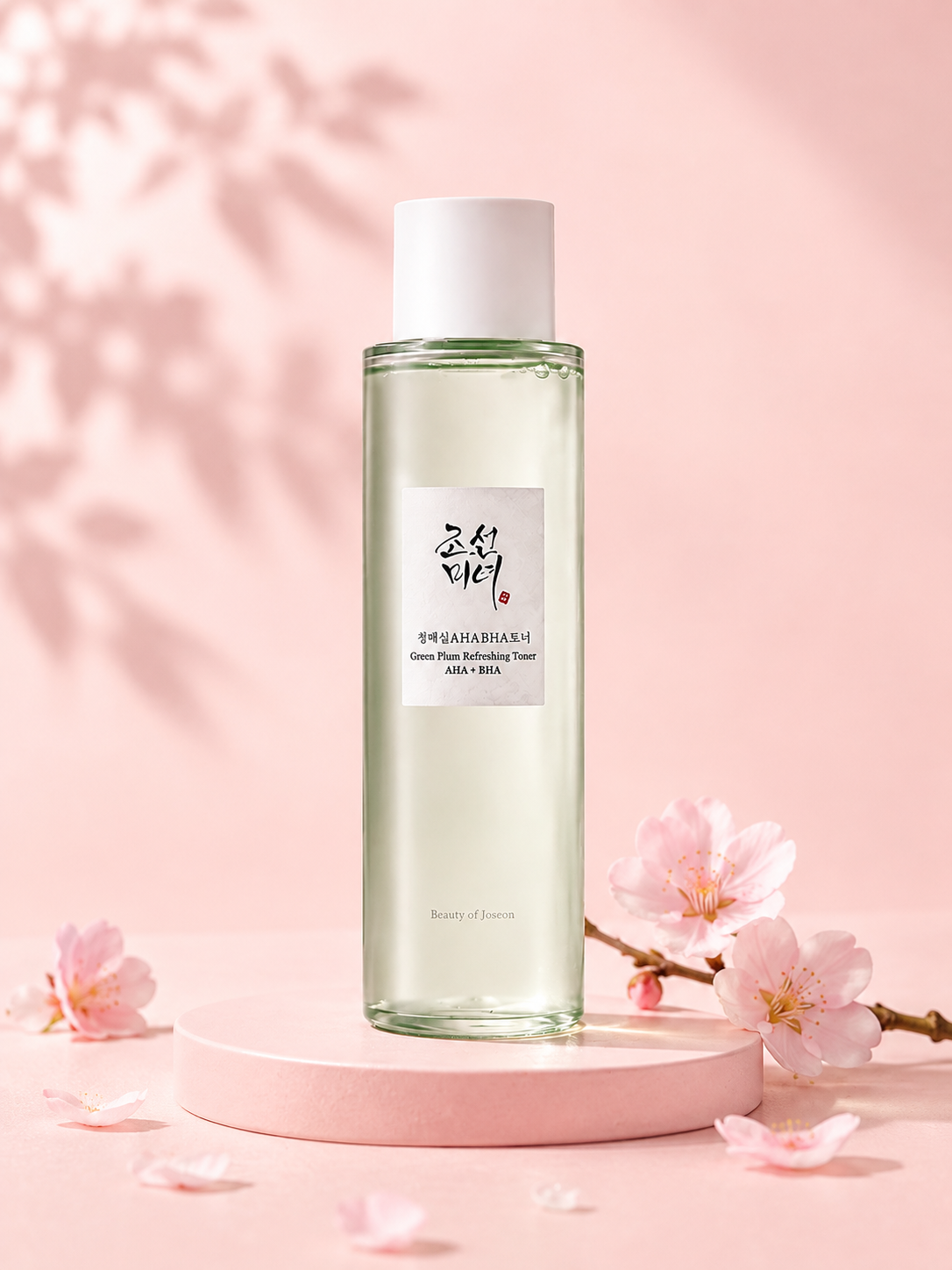 Beauty of Joseon Green Plum Refreshing Toner