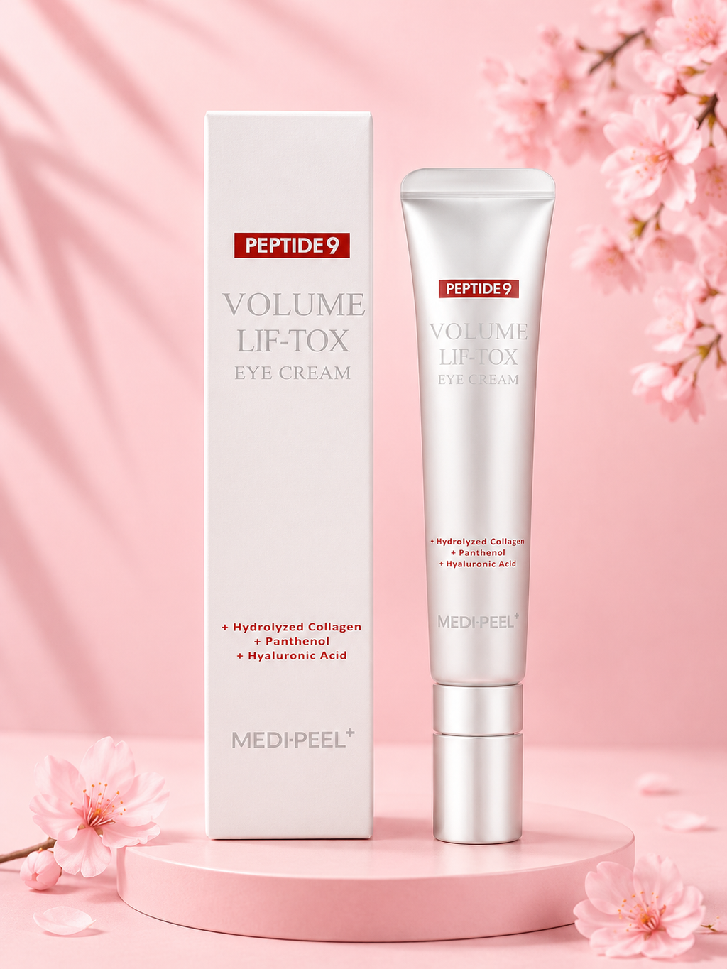 Medi-Peel Peptide 9 Volume Lif-Tox Eye Cream 20ml