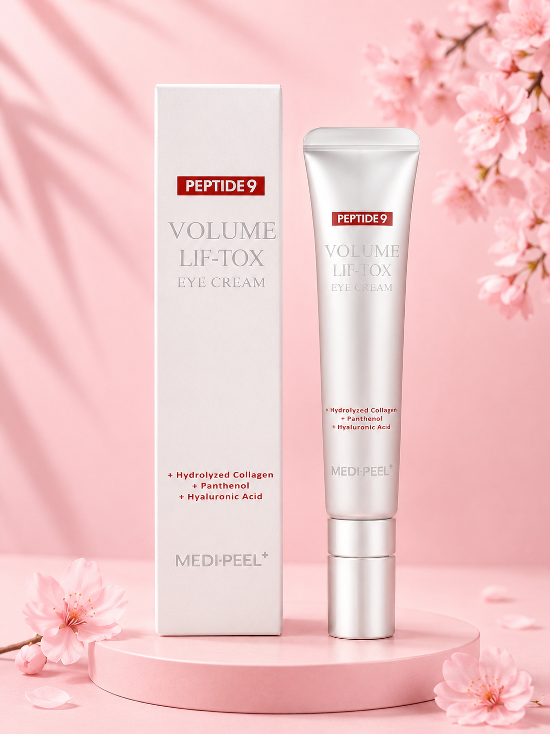 Medi-Peel Peptide 9 Volume Lif-Tox Eye Cream 20ml
