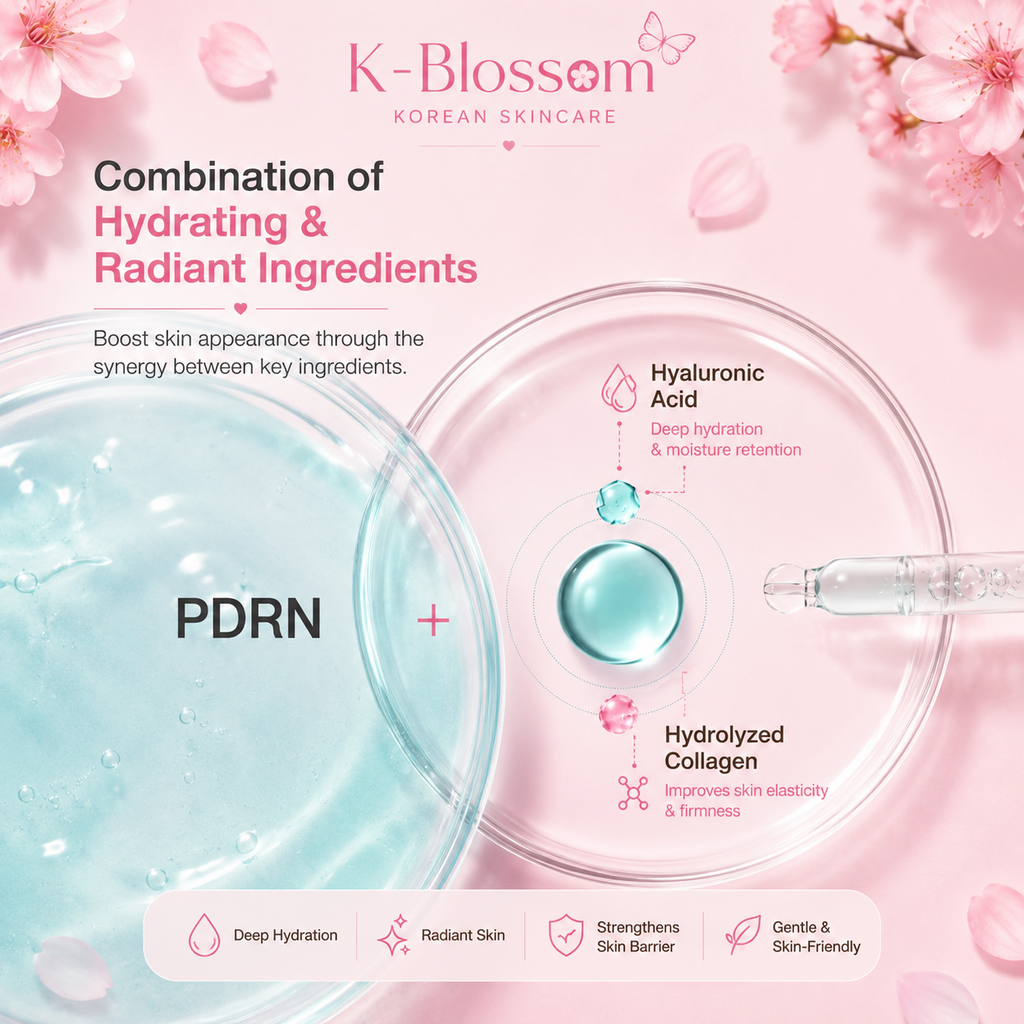 Anua PDRN Hyaluronic Acid Capsule 100 Serum 30ml