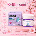 Rejuvenating night Cream Retinol & Hyaluronic
