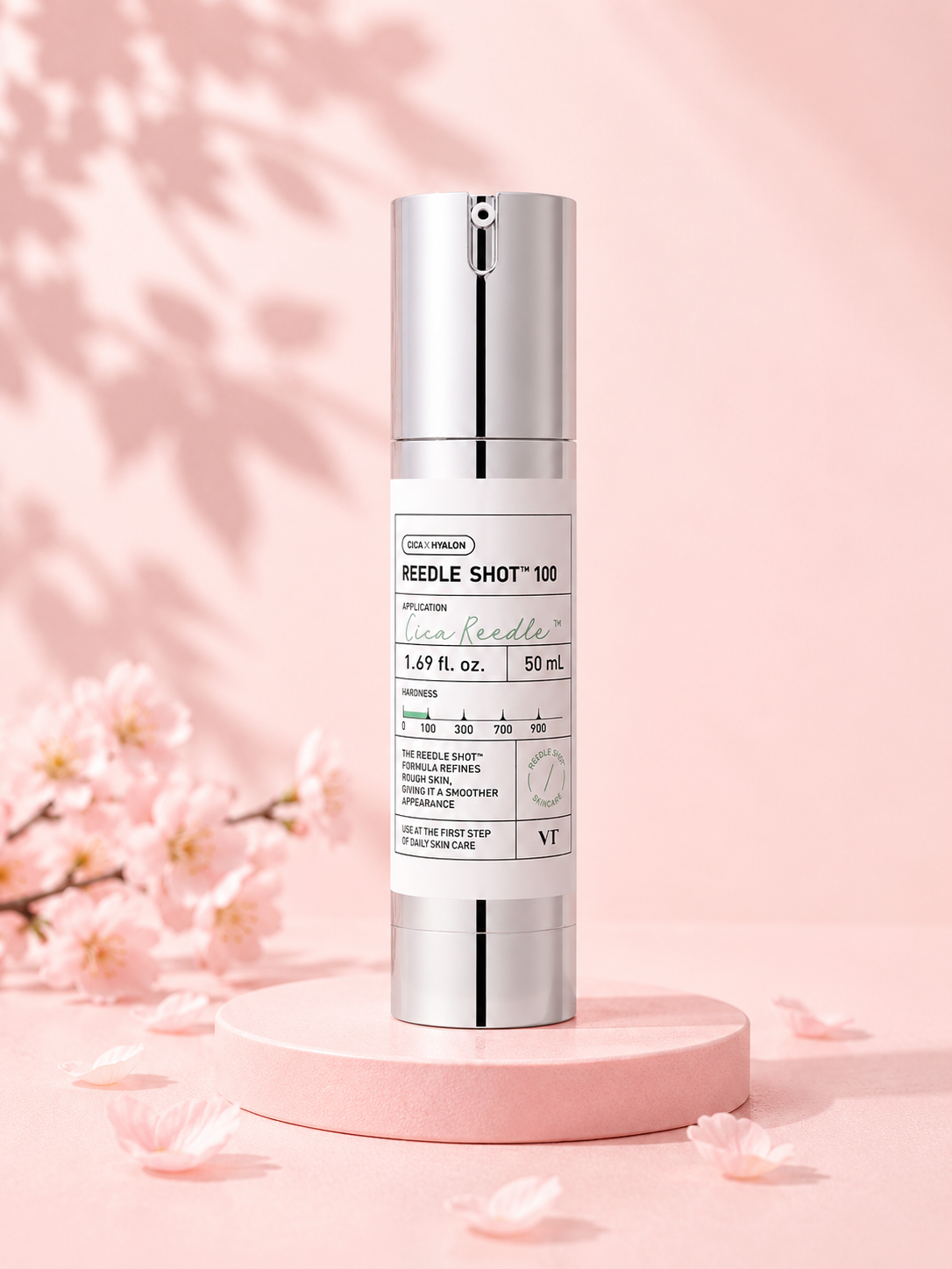 VT Cosmetics Reedle Shoot 100 Booster