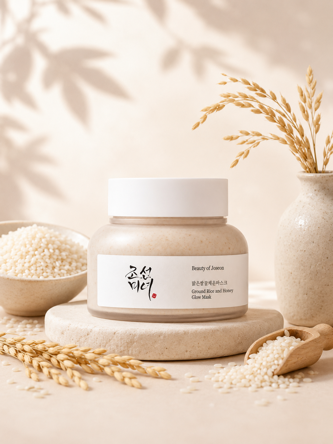Beauty of Joseon Ground Rice and Honey Glow Mask