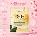 Anua Heartleaf 80 Moisture Soothing Ampoule Mask, 1 piece