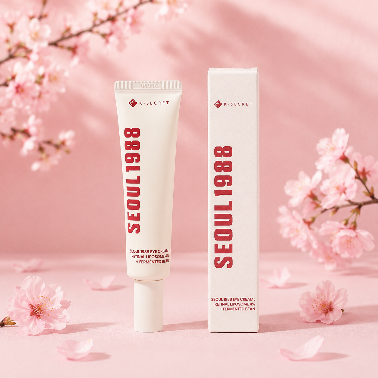 K-Secret SEOUL 1988 Eye Cream (30ml)