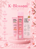Dearboo Firming Eye Cream with Peptide & Collagen