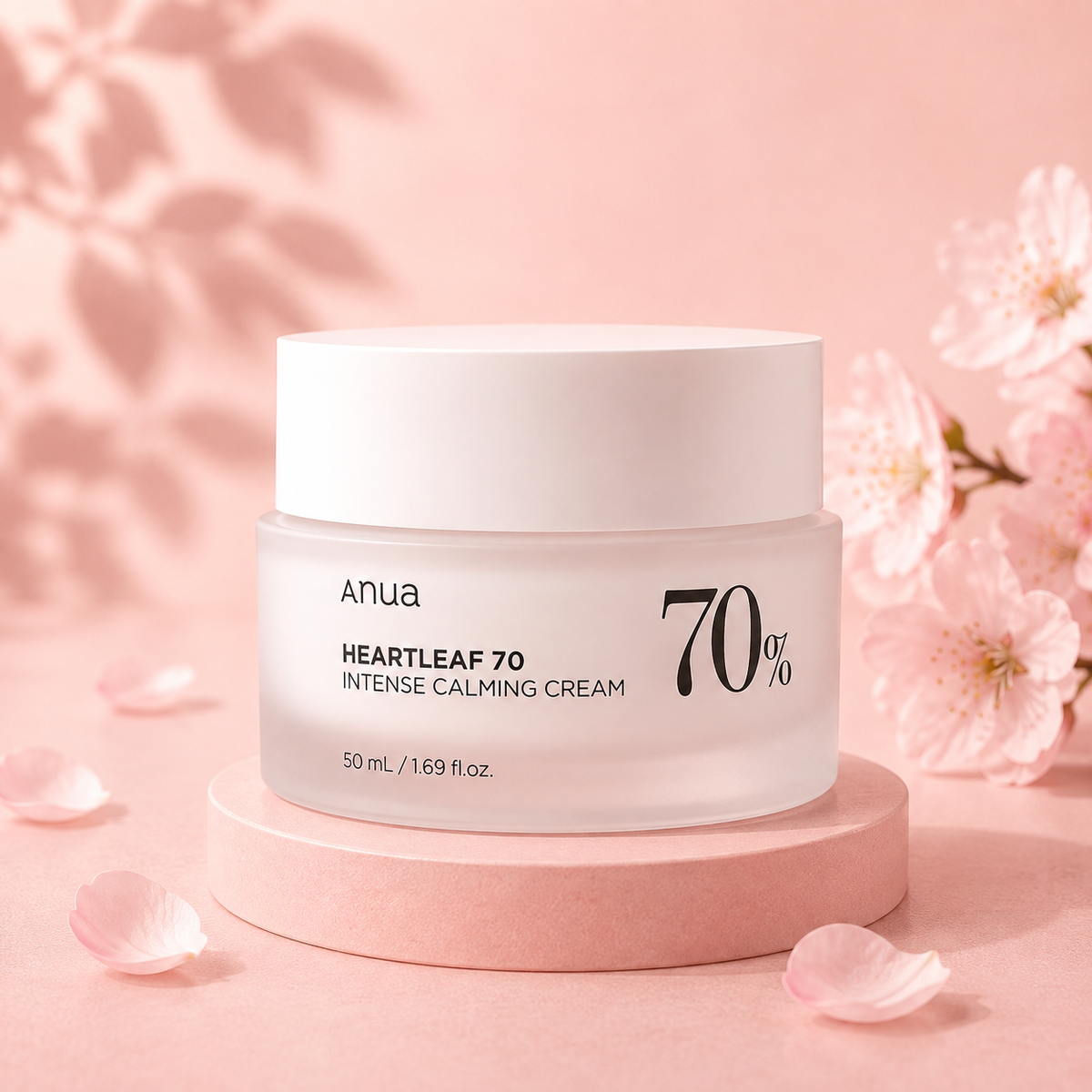 Annua Intensive Calming Cream 70%