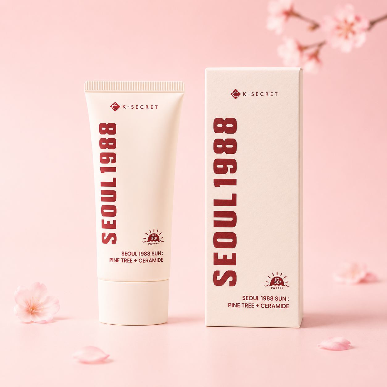 Ksecret Seoul 1988 Sun Pine Tree Ceramide 50 Ml