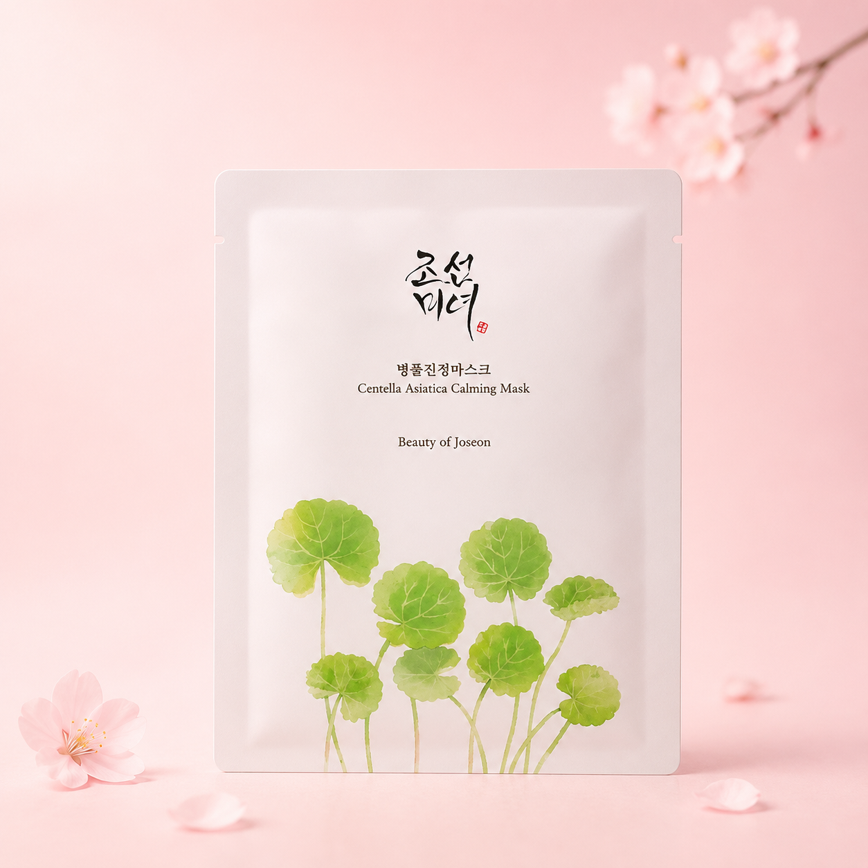 Beauty Of Joseon Centella Asiatica Calming Mask