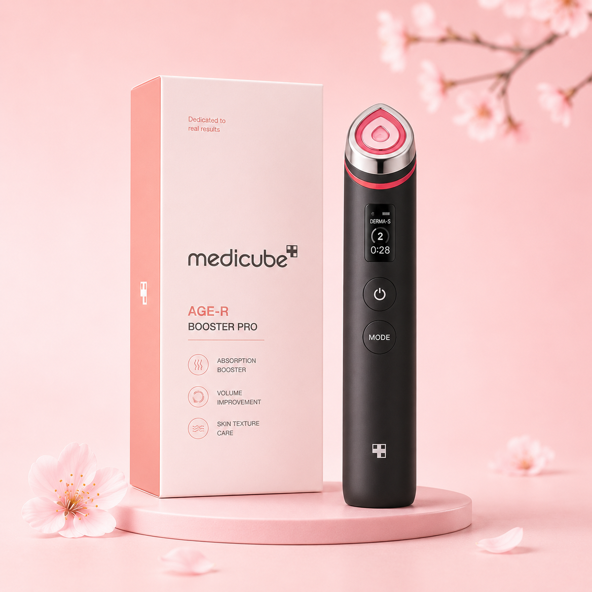 Medicube Age-R Booster Pro Ex - Face Care