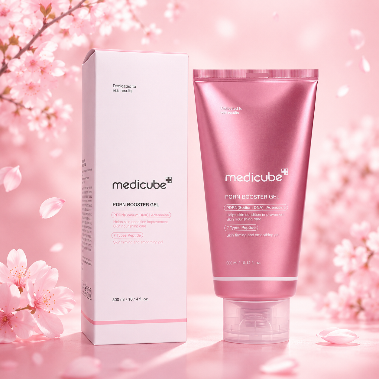 Medicube PDRN Booster Gel 300ml