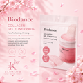 Collagen Gel Toner Pads