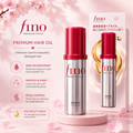 Lightweight Hair Oil