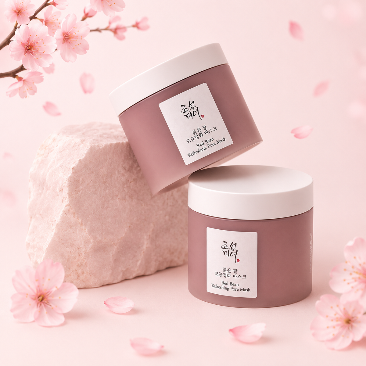 Beauty of Jeseon Red Bean Refreshing Pore Mask