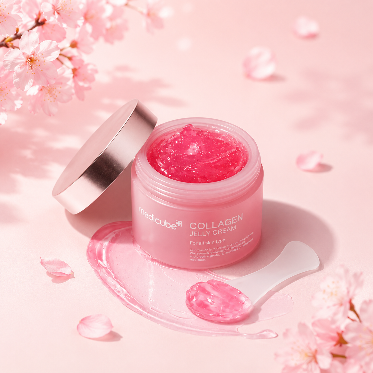 Medicube Collagen Jelly Cream