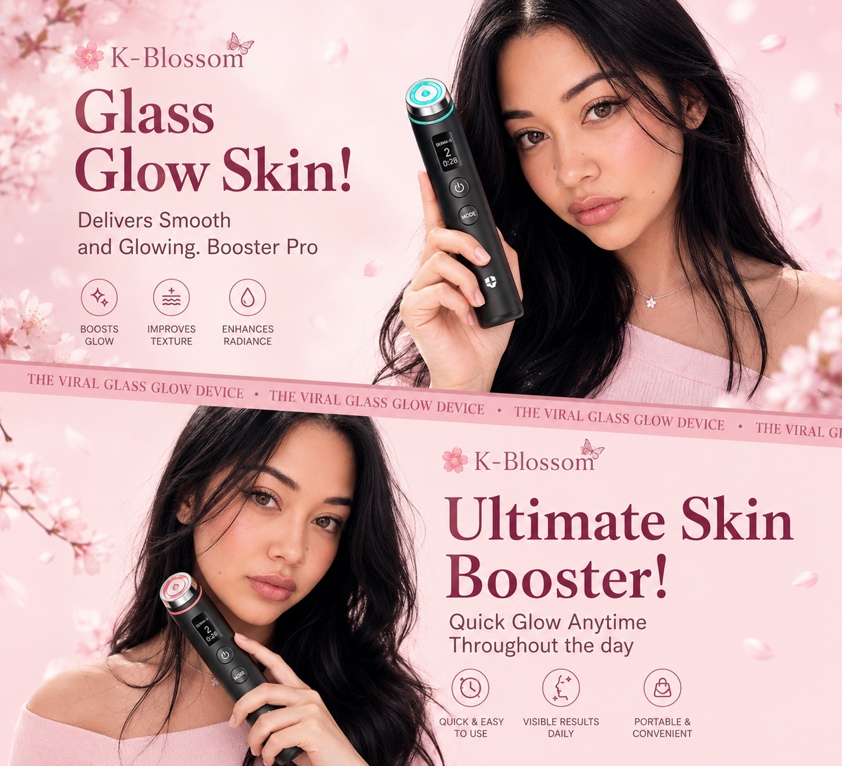 Medicube Age-R Booster Pro Ex - Face Care