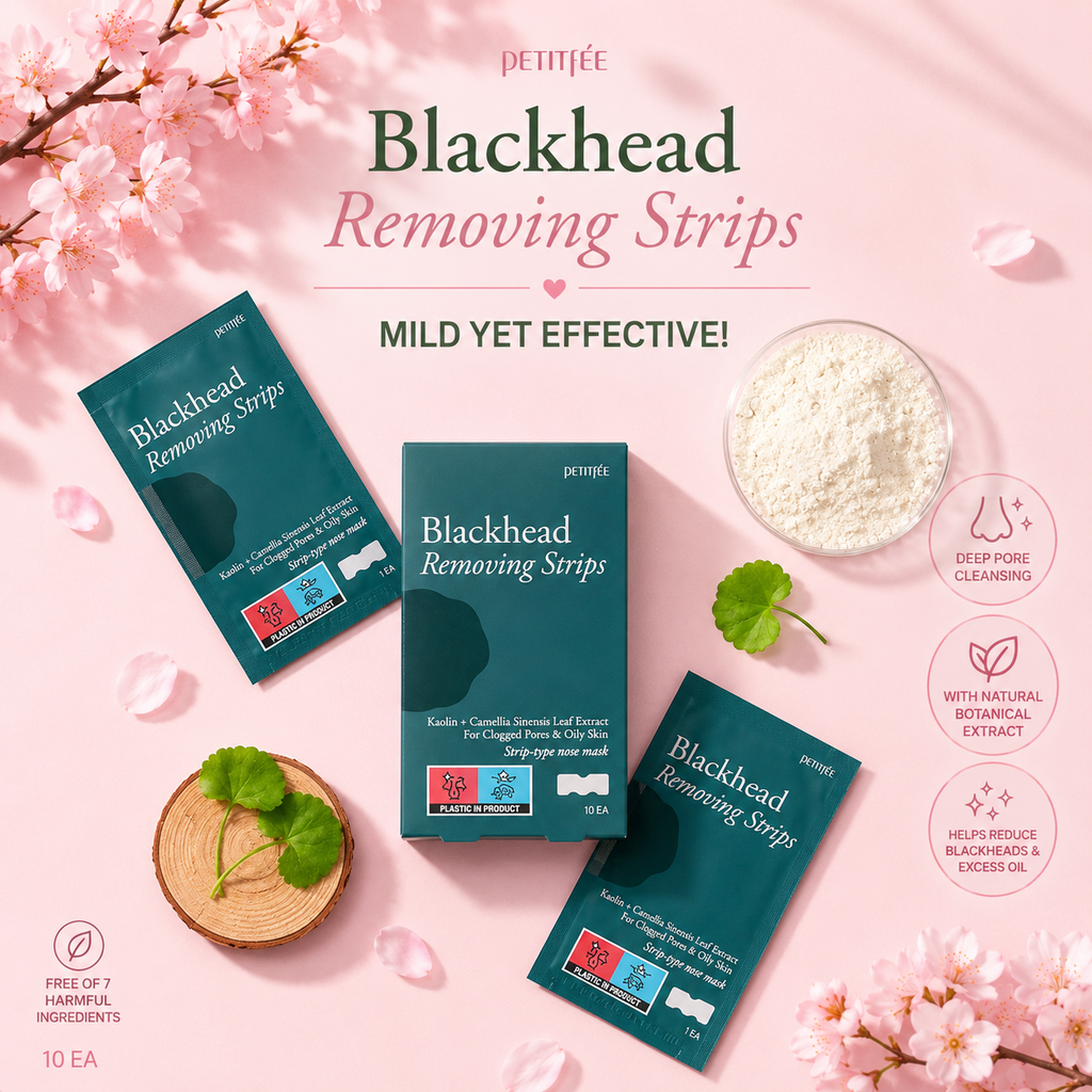Blackhead Removing Strips