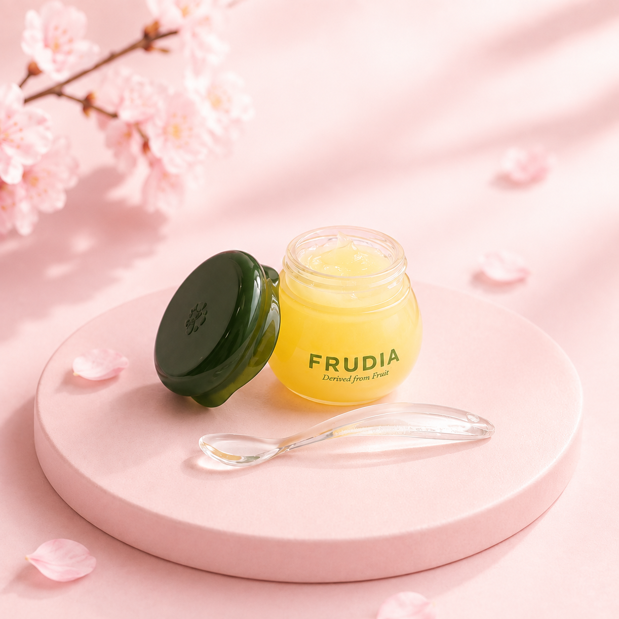 Frudia Avocado Cica Lip Balm