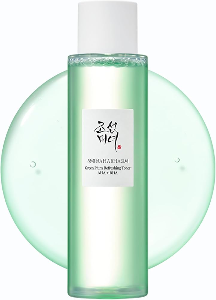 Beauty of Joseon Green Plum Refreshing Toner