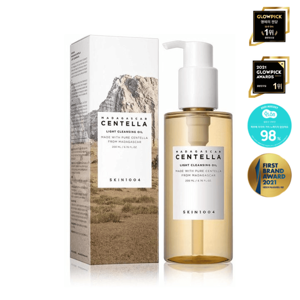 SKIN 1004 Madagascar Centella Light Cleansing Oil