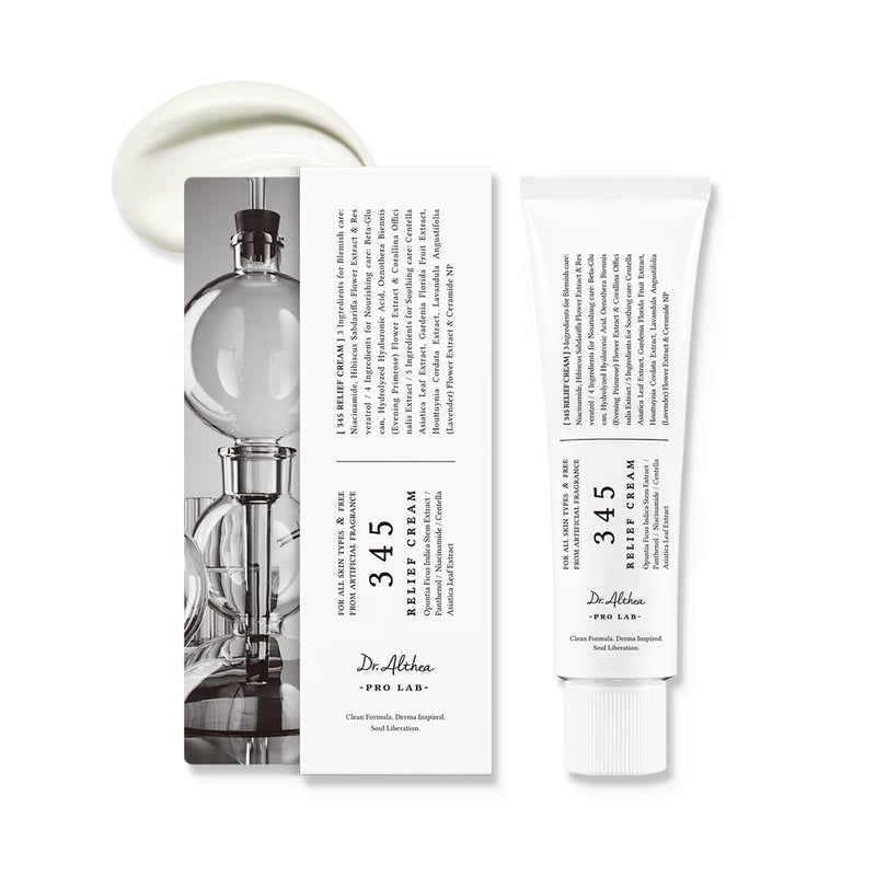 Dr Althea 345 Relief Cream