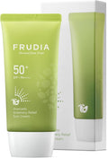 FRUDIA Avocado Sun Cream SPF 50+++