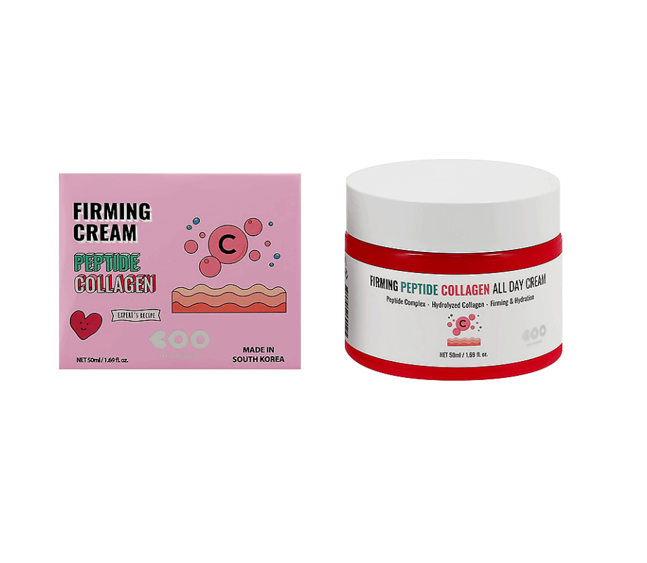 Firming Cream Peptide & Collagen