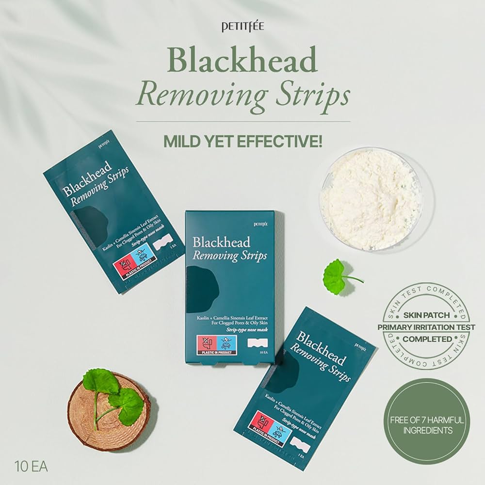 Blackhead Removing Strips