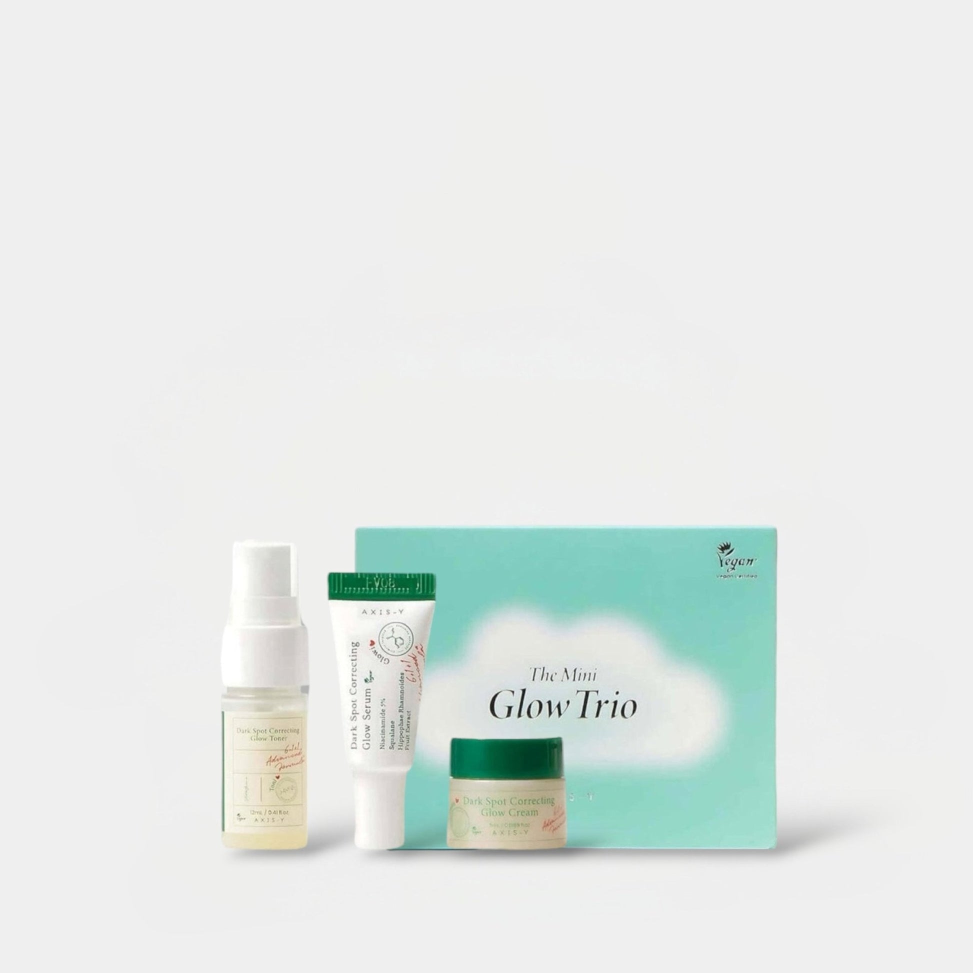 Mini Glow Trio Set