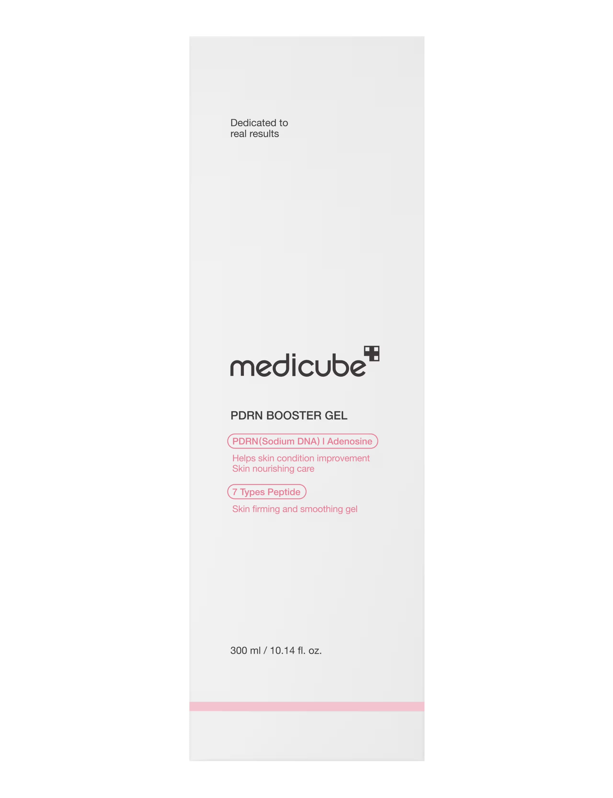 Medicube PDRN Booster Gel 300ml