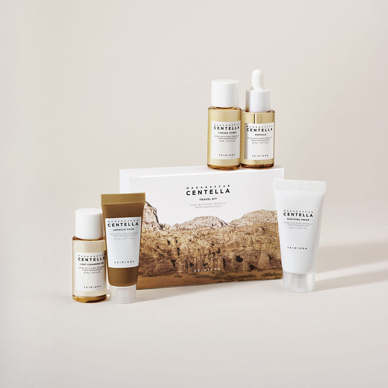 Skin1004 Madagascar Centella Travel Kit