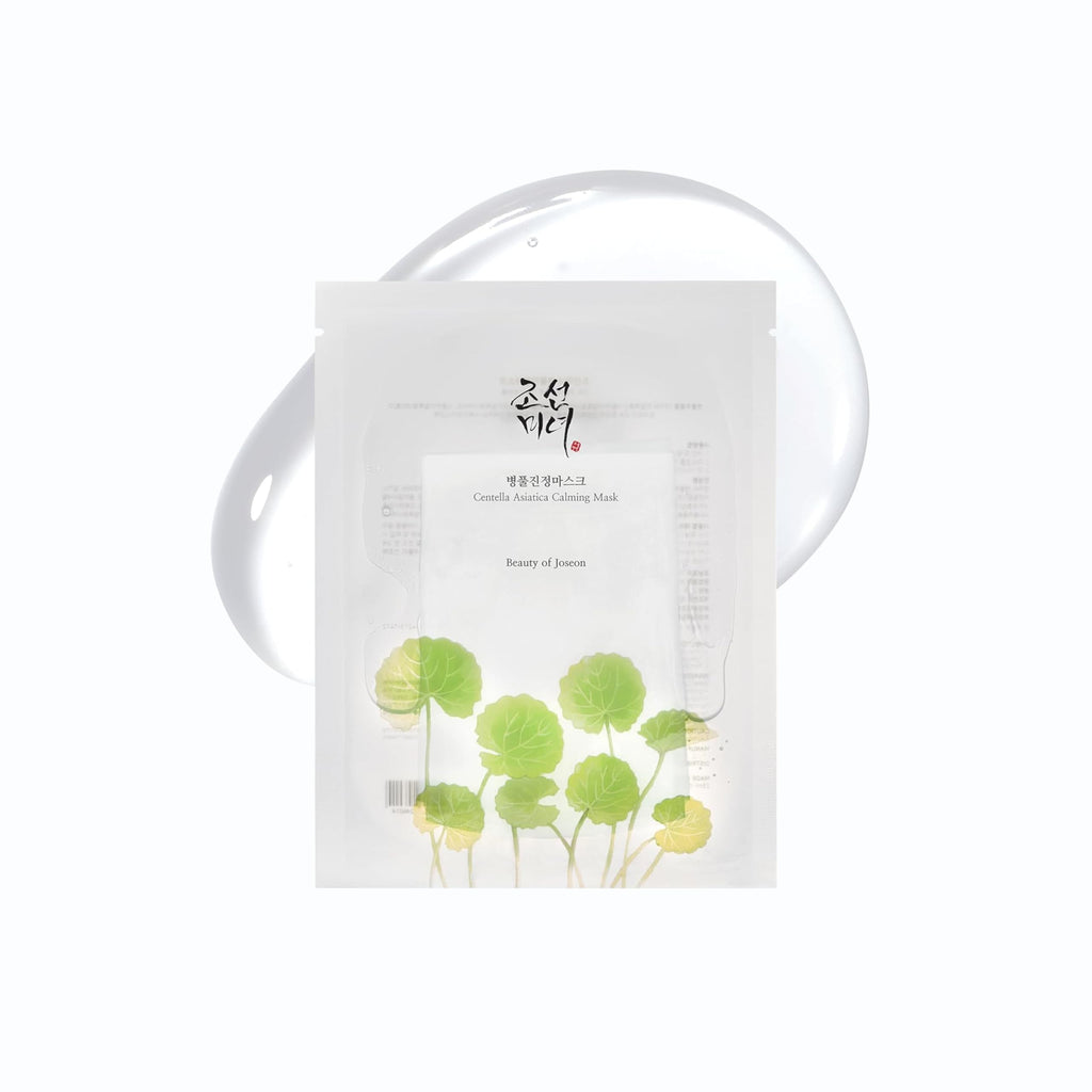Beauty Of Joseon Centella Asiatica Calming Mask