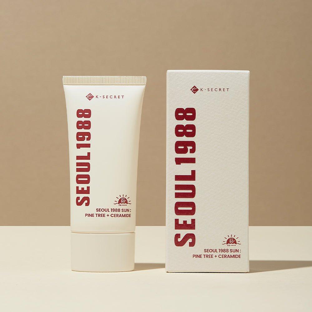 Ksecret Seoul 1988 Sun Pine Tree Ceramide 50 Ml