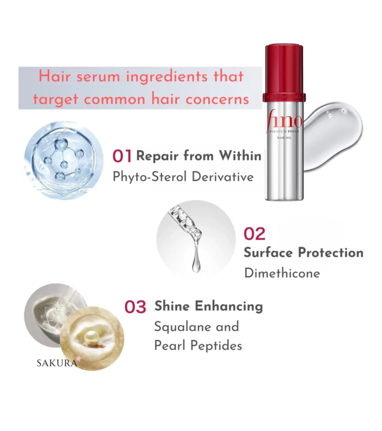 Lightweight Hair Oil