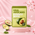 Farmstay Real Avocado Essence Mask 23ml