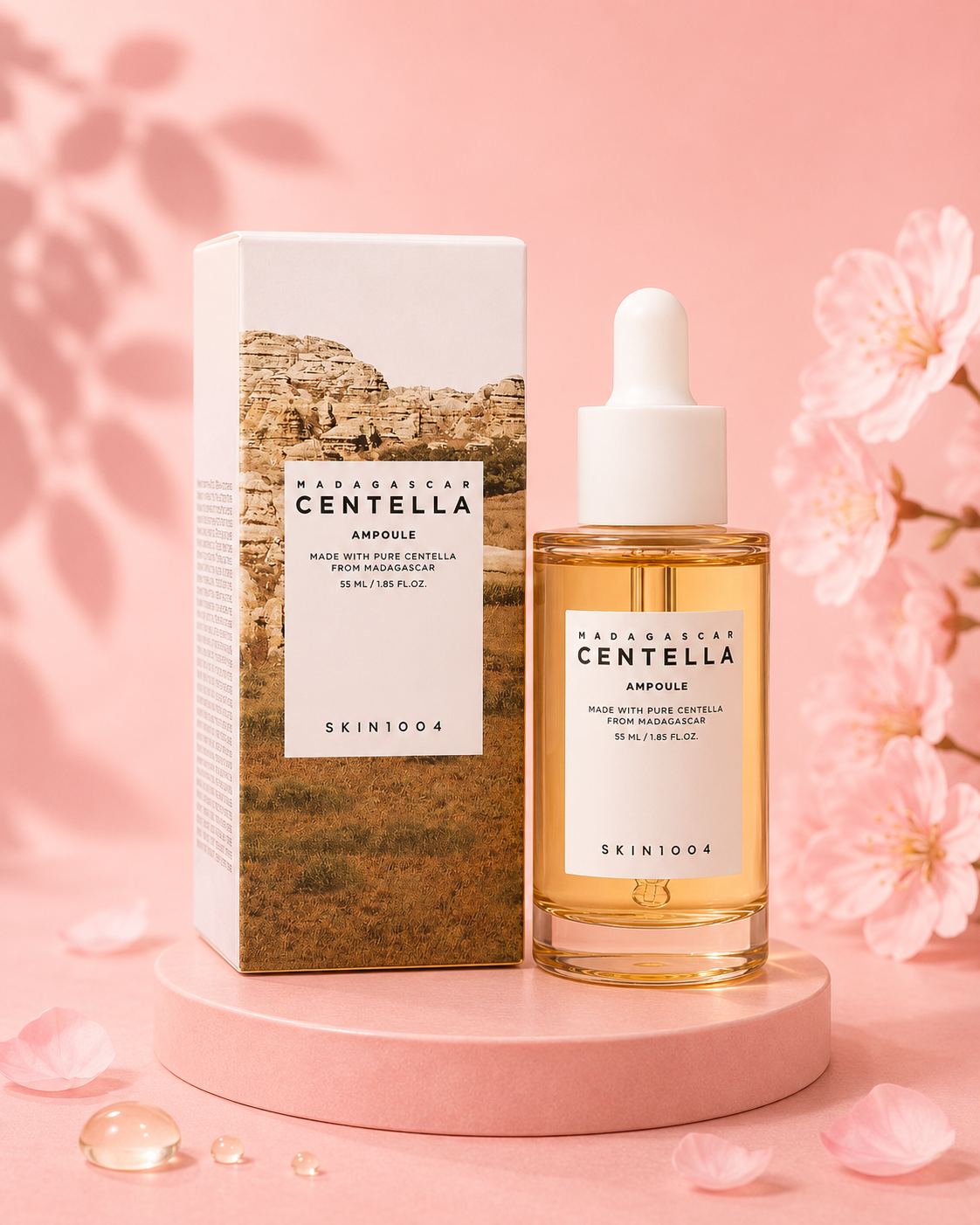 SKIN1004 Madagascar Centella Ampoule 100ml