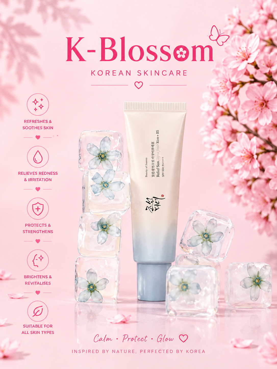 Beauty of Joseon Relief Aqua Fresh Rice + B5