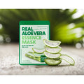 Farmstay Real Aloe Vera Face Mask 23ml