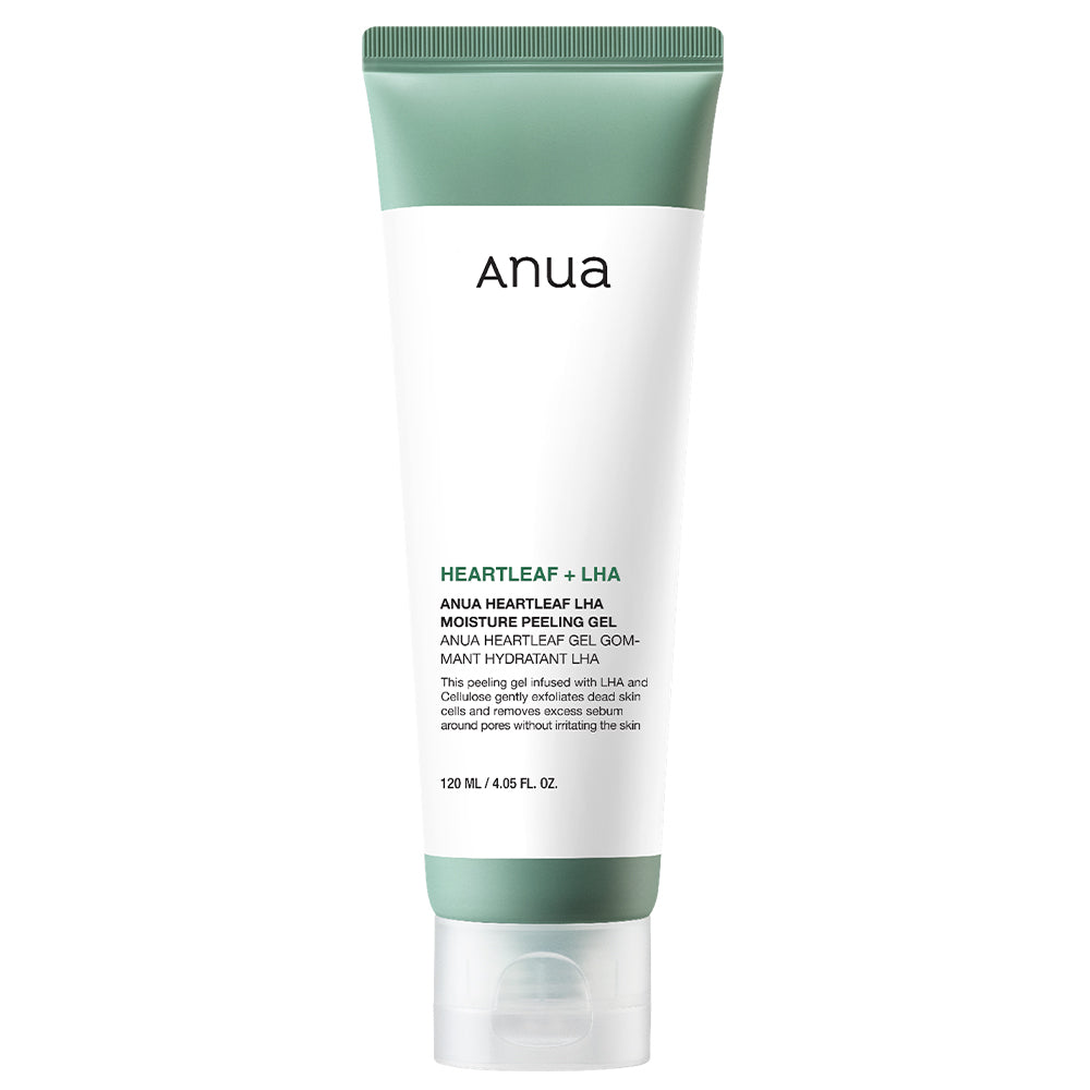 Anua Hearleaf LHA Moisture Peeling Gel 120ml