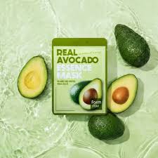 Farmstay Real Avocado Essence Mask 23ml