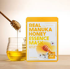 Farmstay Real Manuka Honey Essence Mask 23ml